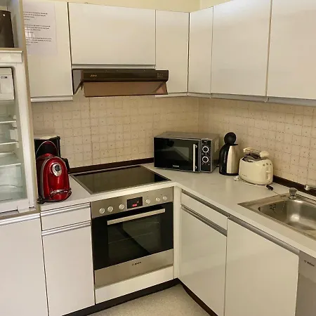 Gloeser 公寓 巴登韦勒